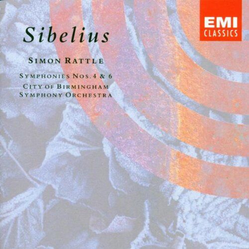 Simon Rattle - Sinfonien 4 und 6 - Preis vom 04.10.2026 03:51:26 h