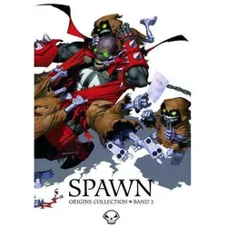 Spawn Origins Collection 03, Comics + Manga von Alan Moore
