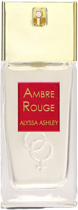 Alyssa Ashley Ambre Rouge eau de parfum vaporizzatore 30 ml