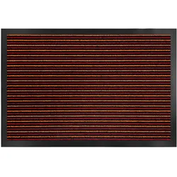 Karat Schmutzfangmatte Tango   Rot