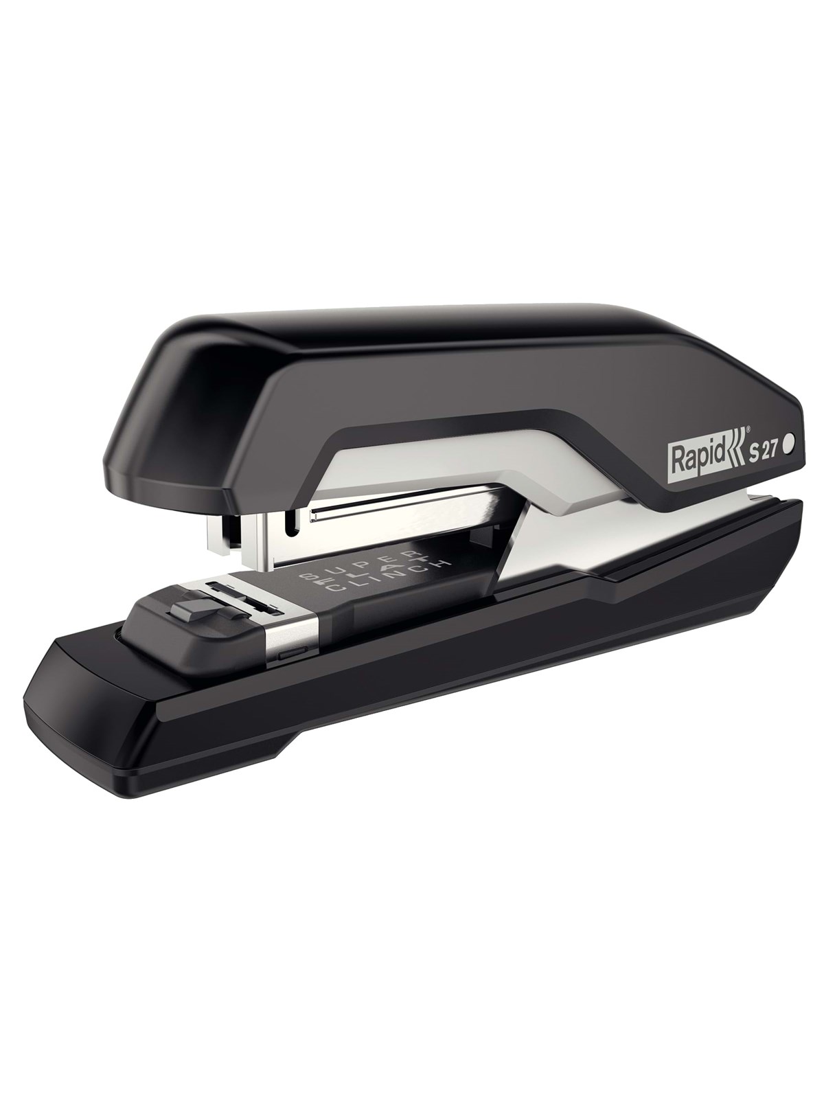 Rapid Supreme Heftgerät S27 Schwarz