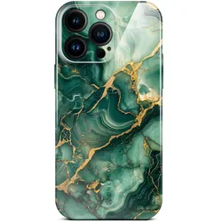 ONEFLOW Bliss Cover iPhone 15 Pro Max Marmor Muster