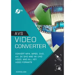 AVS Video Converter 10.0