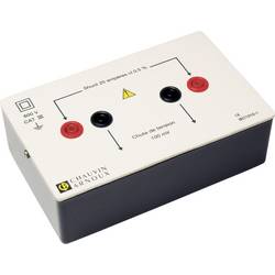 Chauvin Arnoux Messstrom 20 A Spannungsabfall (num) 100 mV Nebenwiderstand 20 A - 100mV P01165224