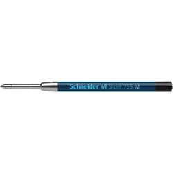 Schneider Kugelschreiberminen Slider 755 0.5 mm Schwarz