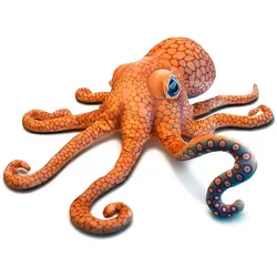 Mikamax Giant Octopus (20 cm)