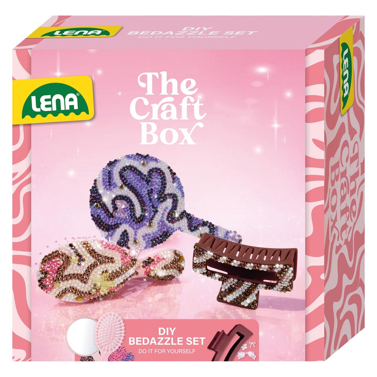 Lena Bedazzle DIY Set (54203)