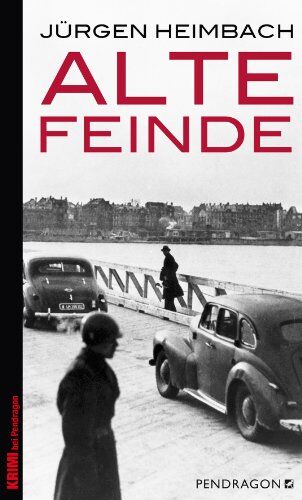 Jürgen Heimbach - Alte Feinde - Preis vom 10.10.2026 11:48:34 h
