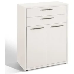 Composad Aktenschrank Disegno Dekor Weiß