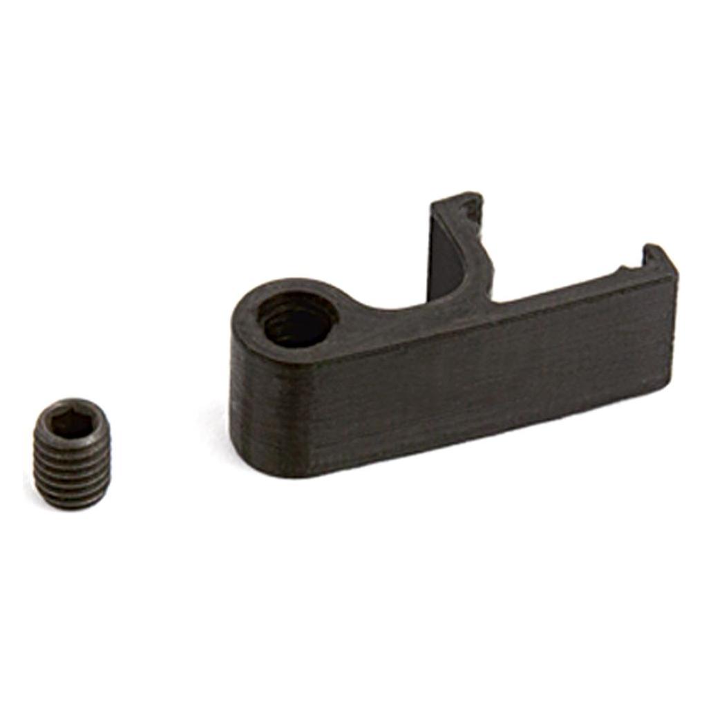 Hettich Clip-Glasbodenträger Cadro 2-seitig (1 Stk.) (9317667)