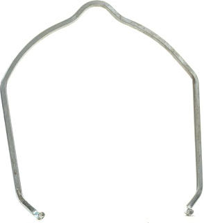 FAST FT96402 Holding Clamp, charger air hose