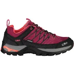 CMP Damen Trekkinghalbschuhe Damen Trekkingschuhe Rigel Low, Größe 36 in Lila Lila