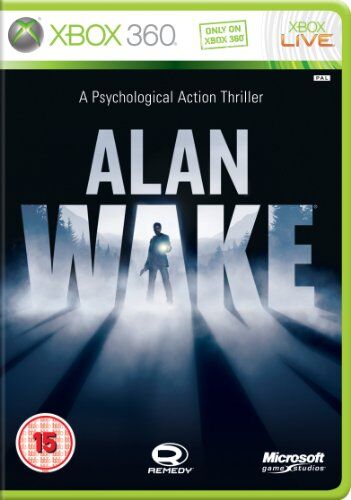 Microsoft - Alan Wake [UK Import] - Preis vom 11.10.2026 03:10:56 h