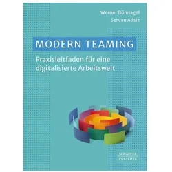 Modern Teaming, Fachbücher von Werner Bünnagel, Servan Adsiz