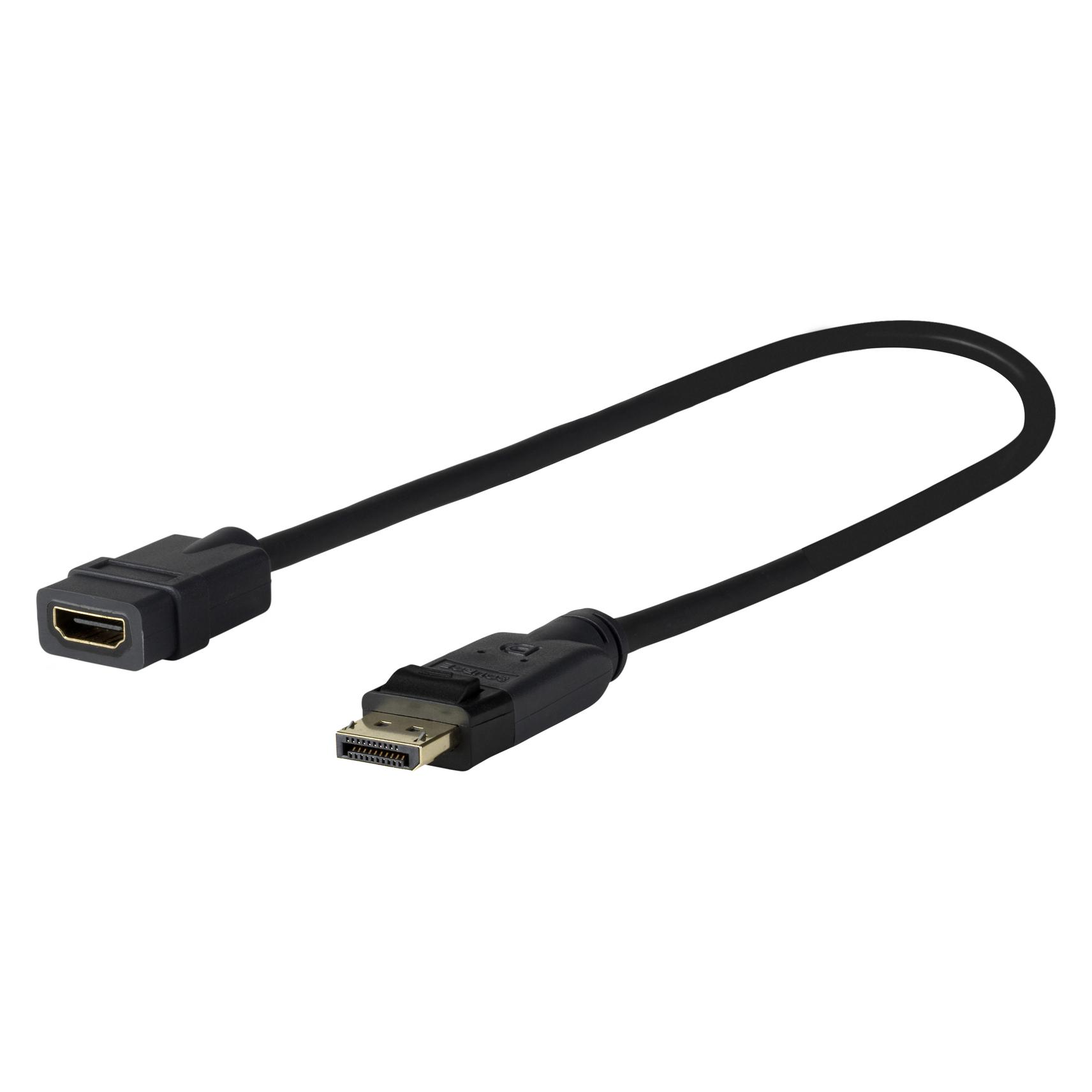 Vivolink DisplayPort - HDMI (Typ A) (DisplayPort, HDMI) (PRODPADAPHDMI)