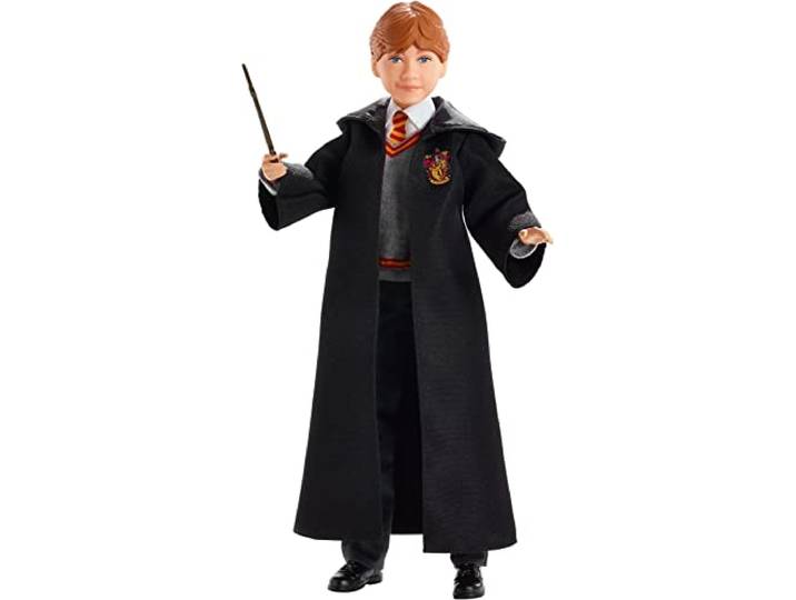 Mattel - Harry Potter Wizarding World Ron Weasley 10 Doll