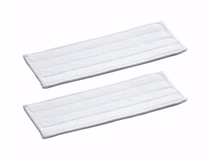 Kärcher KV Cleaning Pads – Wischbezug/Ersatzbürste – weiss