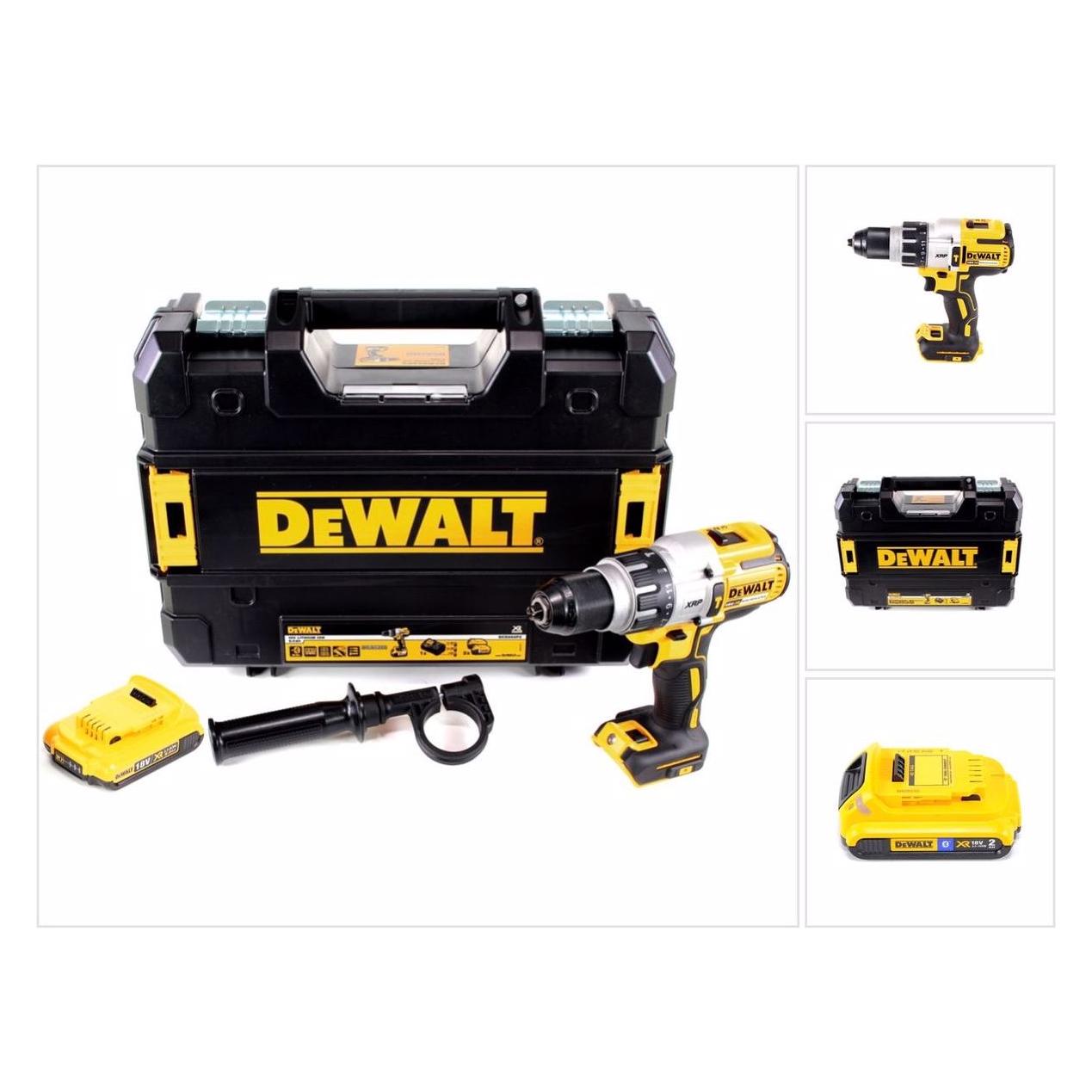 DeWalt DCD 996 (Schlagbohrschrauber) (16655657)