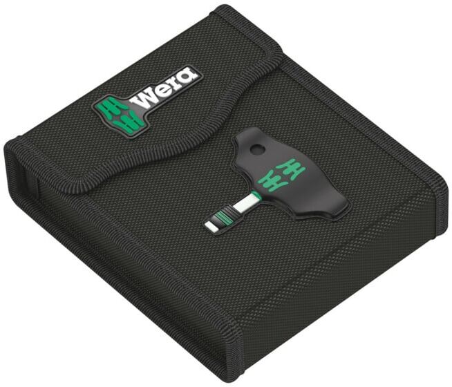 Wera Textile Box Kraftform Kompakt 400 17, vide, 120 x 140 x 45 mm (05136497001)