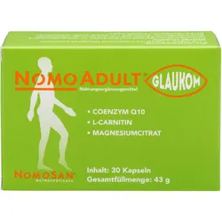 Nomoadult Glaukom 30 ST