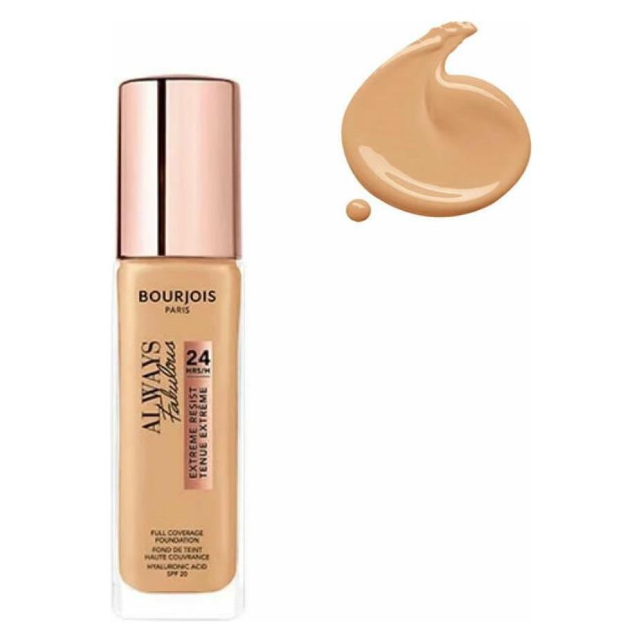 Bourjois Always Fabulous 24H (125 Ivory) (3614228413435)