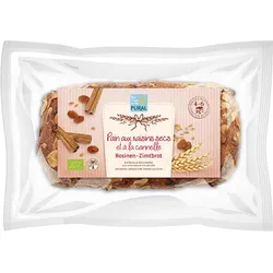 Rosinen-Zimtbrot