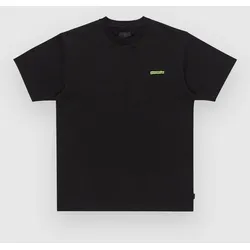 DC Patch It T-Shirt black Gr. L
