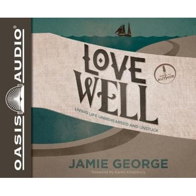 Love Well - Jamie George, CD, 9781609819606