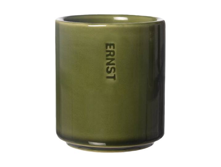 ERNST Tasse sans anse Ernst Ø7 cm Vert