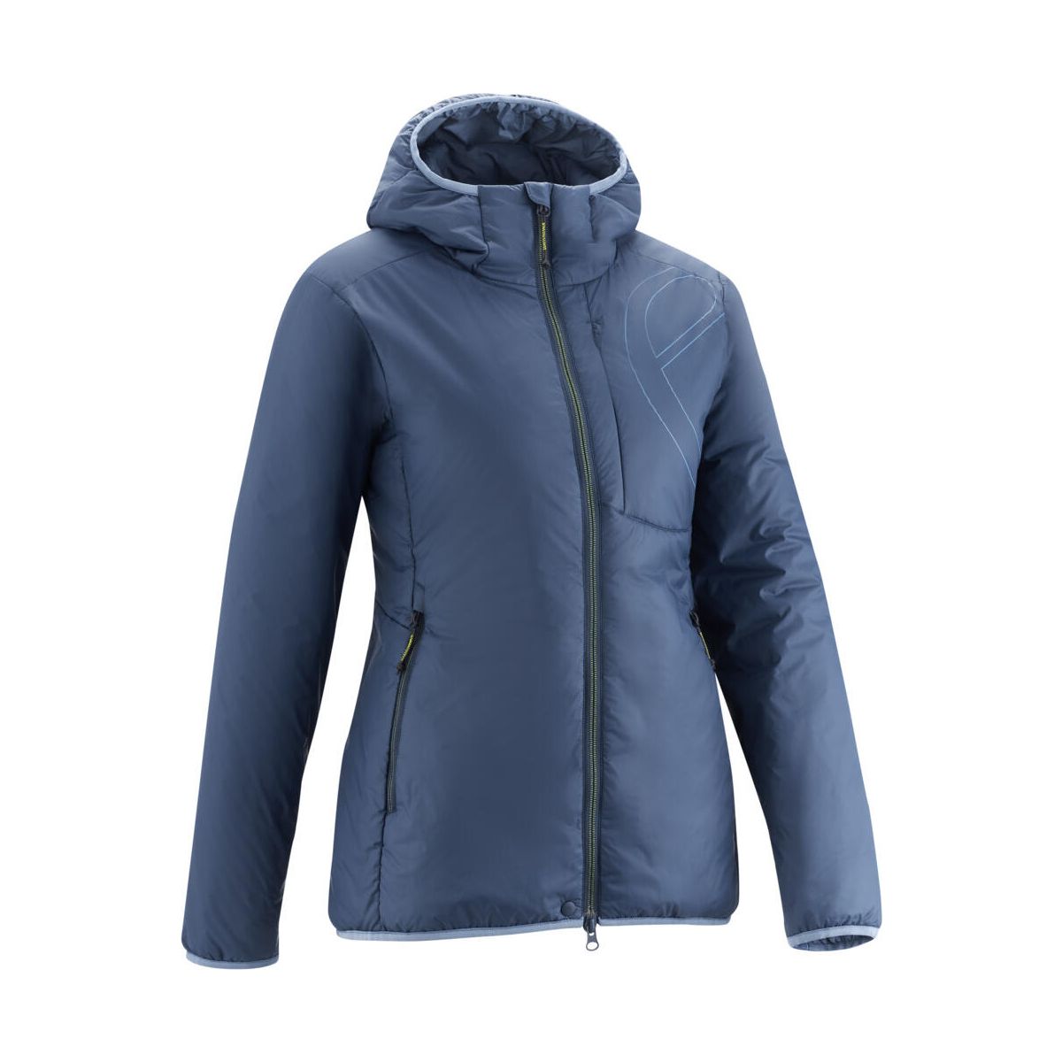 Edelrid Wo Dreamcatcher Jacket blueberry (186) XS 492811860340