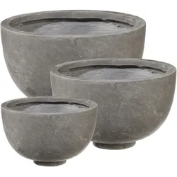 Blumentopf FIBRECLAY (DH 46x29 cm) - DH 46x29 cm