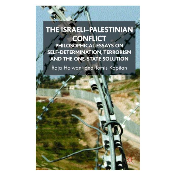 Palgrave Macmillan Uk Halwani:The Israeli-Palestinian Conflic (Englisch, Hardcover, R. Halwani, T. Kapitan) (63047110)