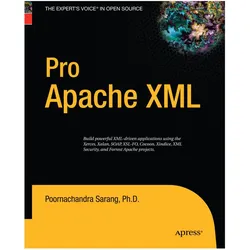 Pro Apache XML, Fachbücher von Poornachandra Sarang