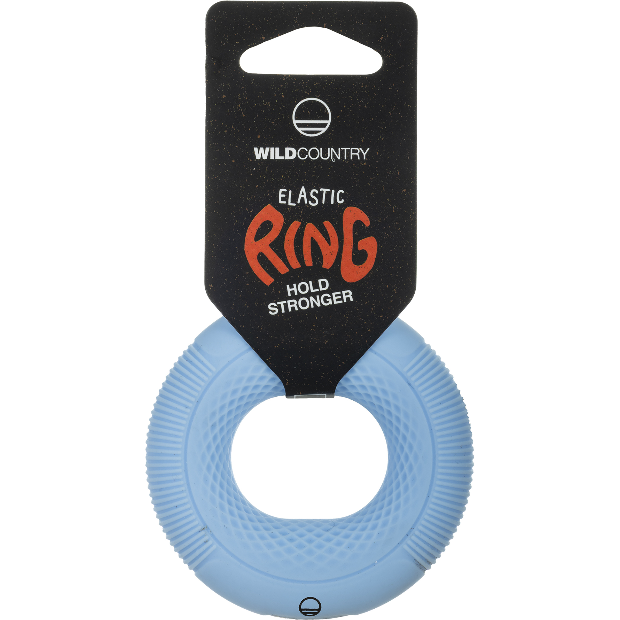 Wild Country Elastic Trainingsring Fingertrainer blau Größe Hard Bouldern | Sportklettern | Alpinklettern