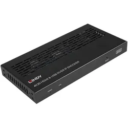 Lindy 4K30 HDMI & USB over IP Encoder Multicast & Videowall, Video Converter