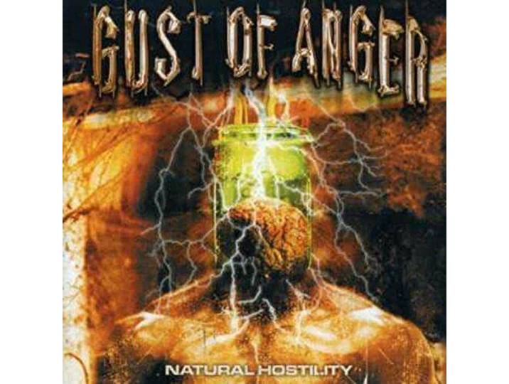 Gust Of Anger - Natural Hostility