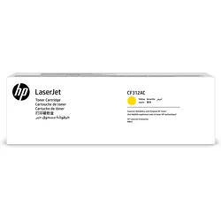 HP, Toner, Toner yellow Orig.Nr. CF312AC (Y)