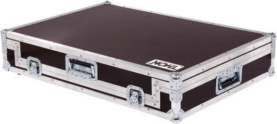 Thon Case Denon DJ Prime 4 Phenolbraun
