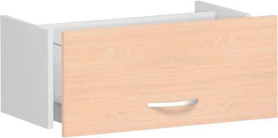 Hängeregistraturauszug PALENQUE, B 800 x T 400 x H 384 mm, Buche