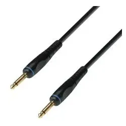 Instrumentenkabel Klinke-Klinke 6m