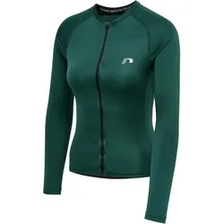newline Core Biking Langarm Fahrradtrikot Damen sea moss L
