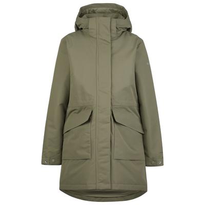 Columbia - Women's Pulaski Parka - Mantel Gr XS oliv