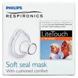 Philips Respironics Mascarilla Neonato Litetouch Diamond 0-18m