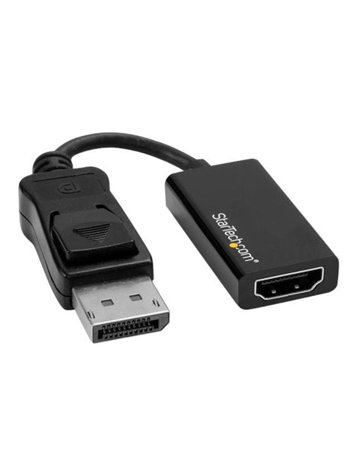 StarTech.com DisplayPort to HDMI Adapter - 4K 60Hz - video transformer
