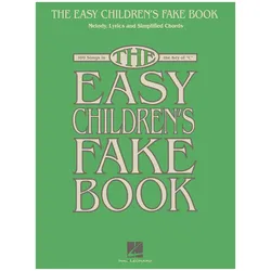 The Easy Children/'s Fake Book, Fachbücher