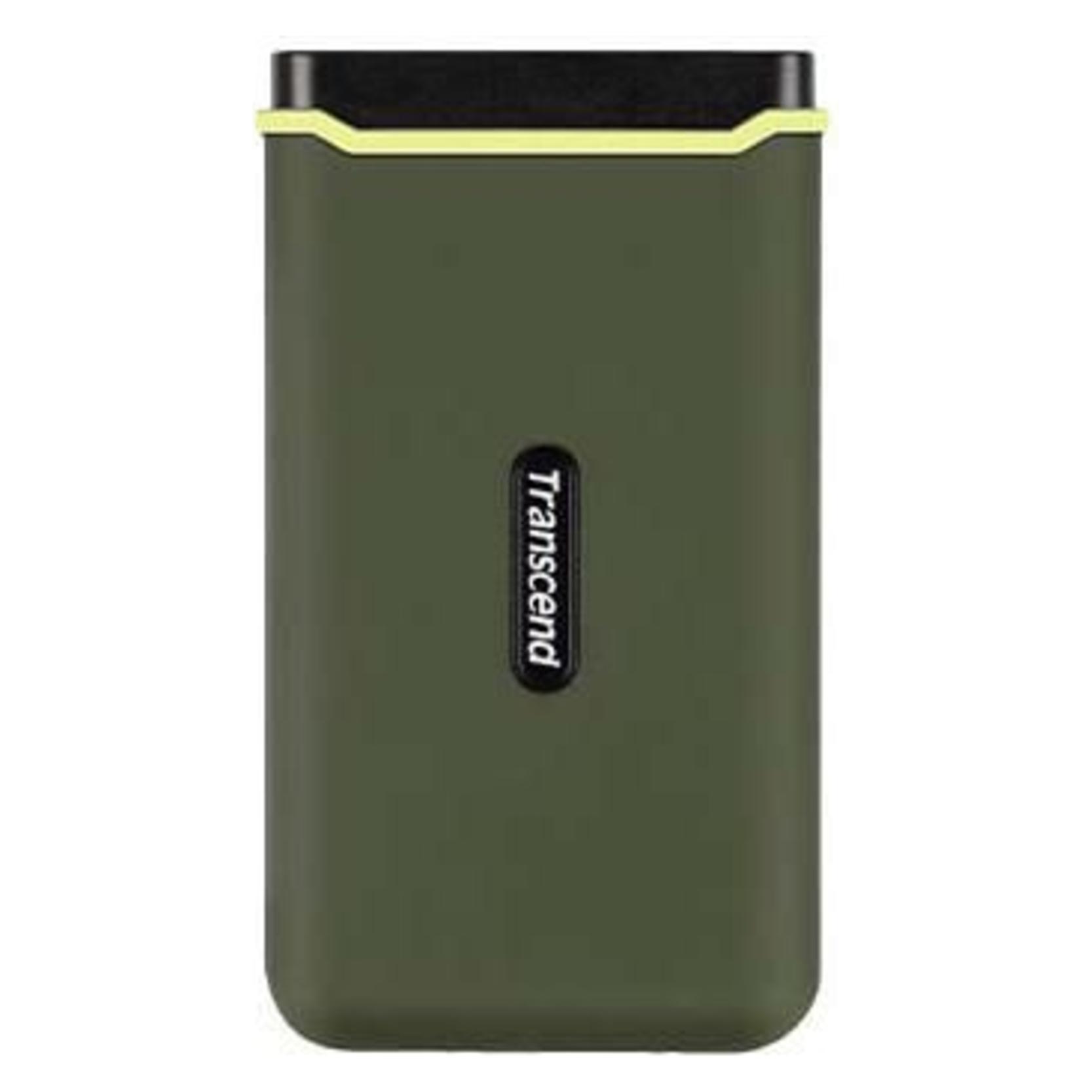 Transcend ESD380C (0.50 TB) (TS500GESD380C)