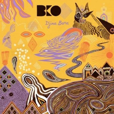 Djine Bora - BKO, Vinyl