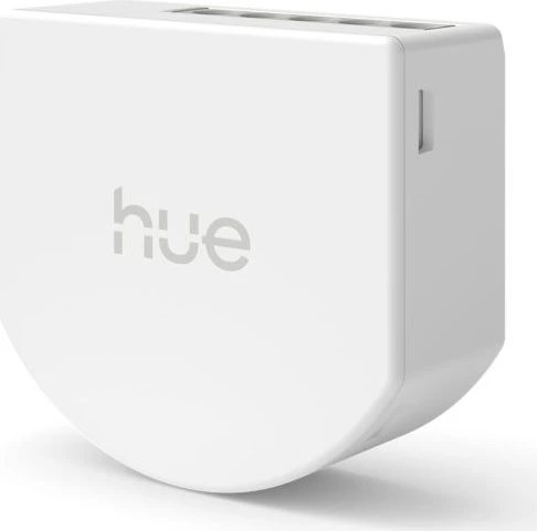 Philips Hue wired dimmer switch für nicht-smarte Beleuchtung