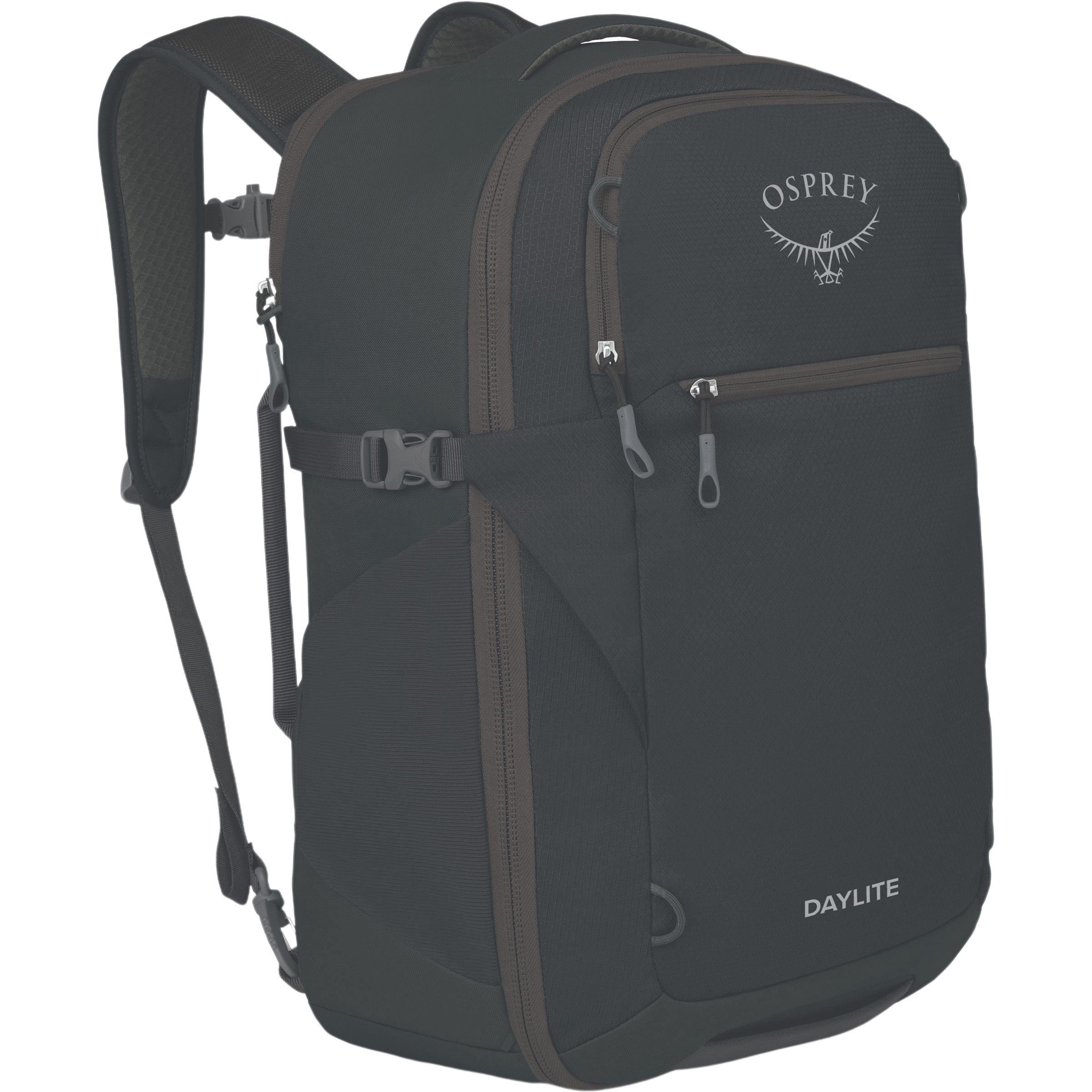 Osprey Daylite Travel 35 Daypacks schwarz Größe 35L Reise