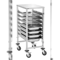 Bartscher Gastronormwagen AGN700-1/1